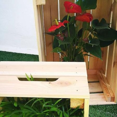 Apartment With Private Patio Atenas Exterior foto