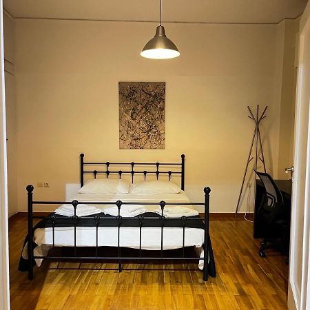 Apartment With Private Patio Atenas Exterior foto