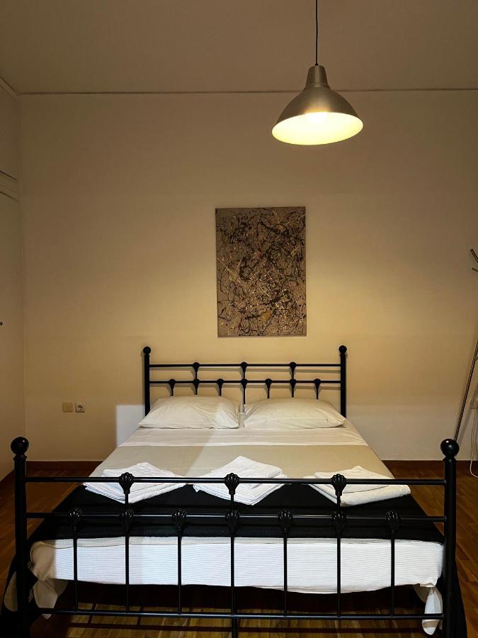 Apartment With Private Patio Atenas Exterior foto