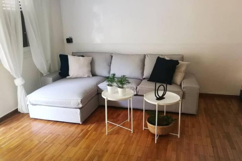 Apartment With Private Patio Atenas Exterior foto