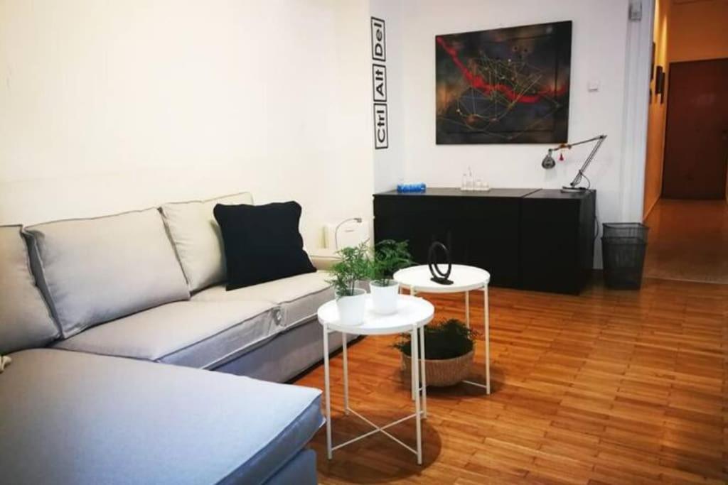 Apartment With Private Patio Atenas Exterior foto