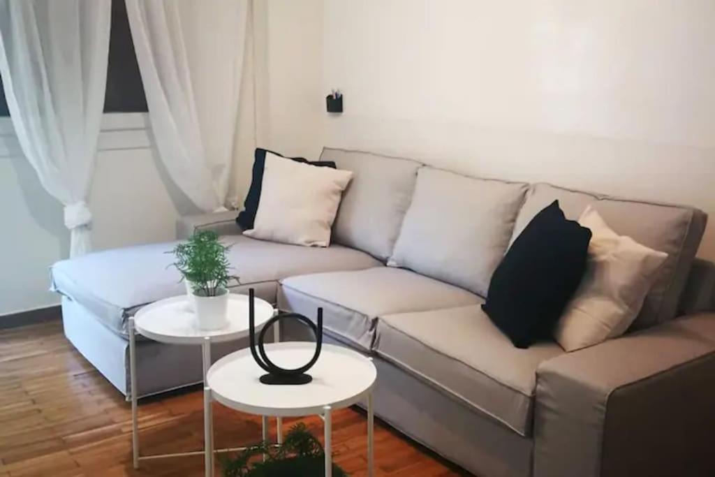 Apartment With Private Patio Atenas Exterior foto